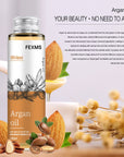 Organic Argan Oil