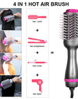 Professional Blow Dryer Brush