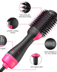 Professional Blow Dryer Brush