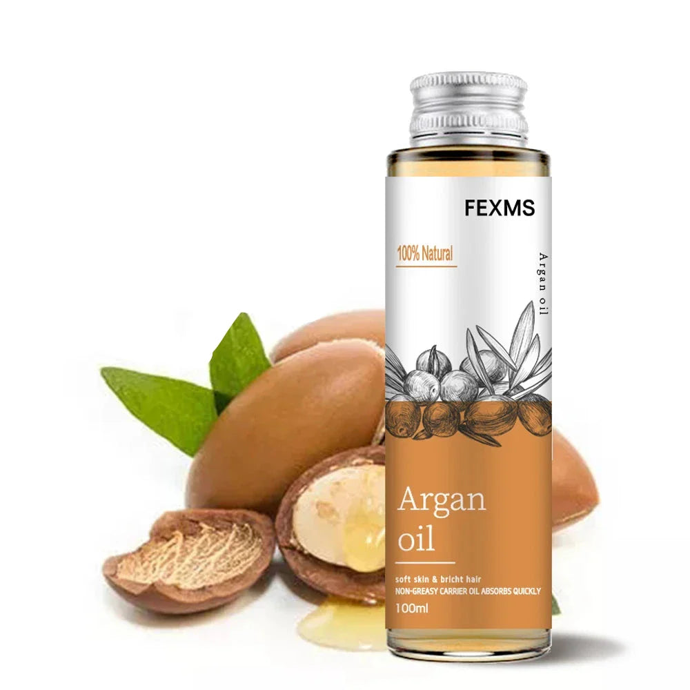 Organic Argan Oil