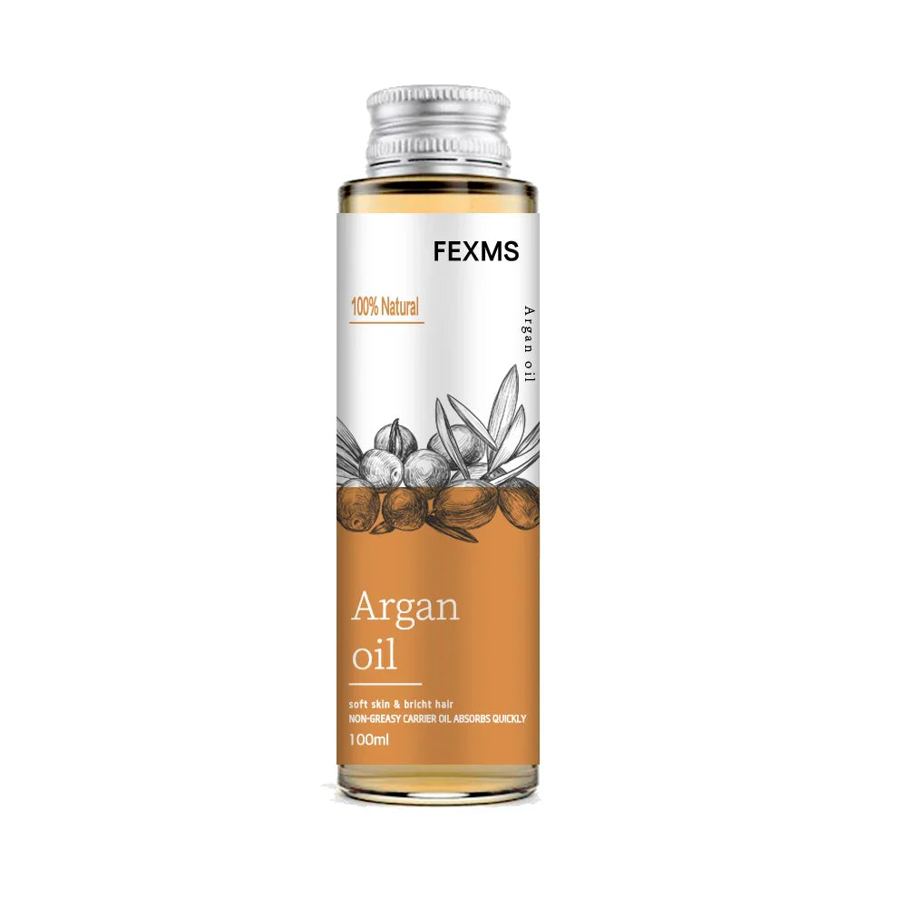 Organic Argan Oil