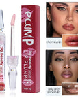 New Instant Lip Oil Plumper