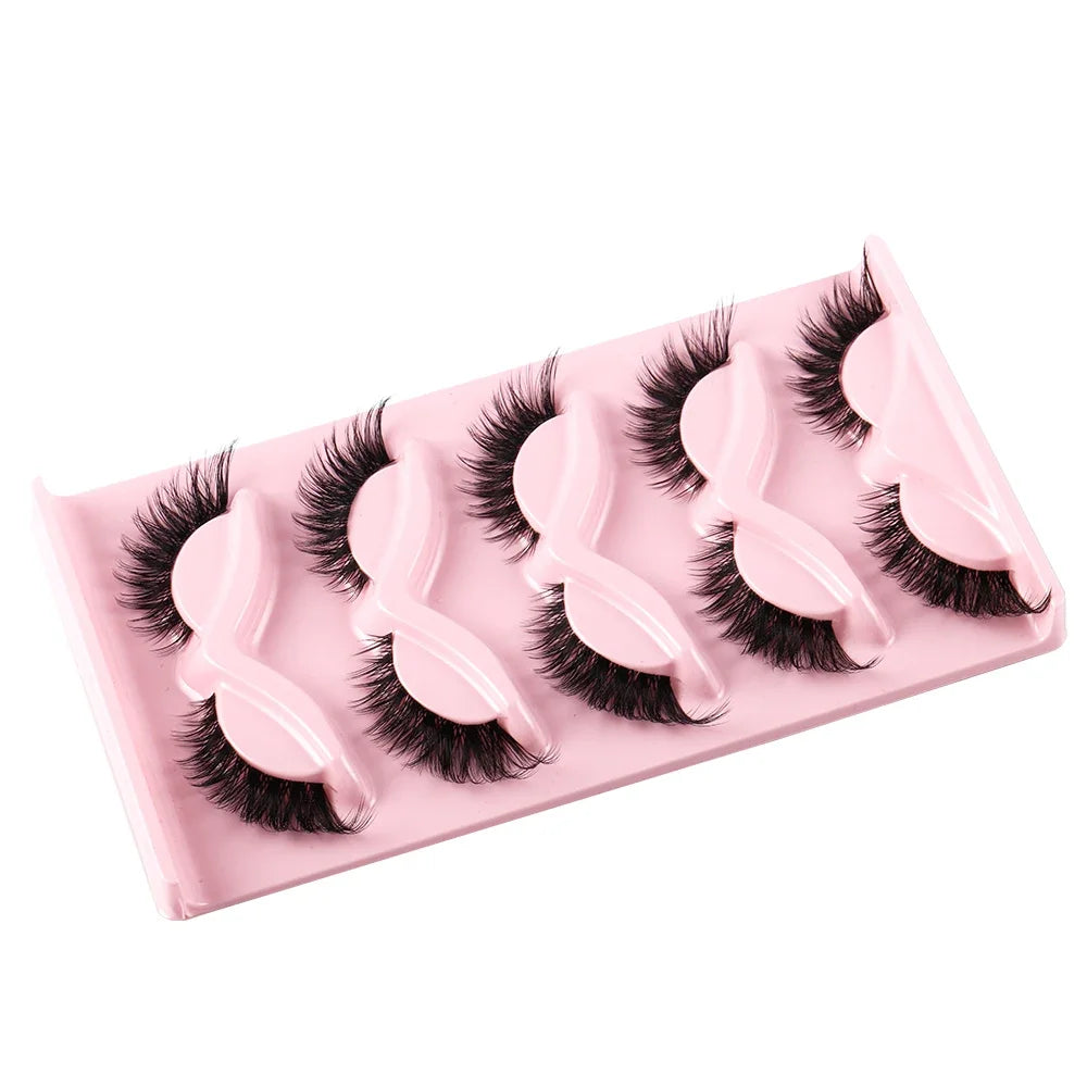 49281929838931 VelvetWing Cat Eye Lashes – Verführerischer Cat-Eye-