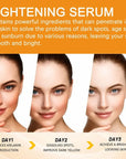 Vitamin C Face Whitening Serum