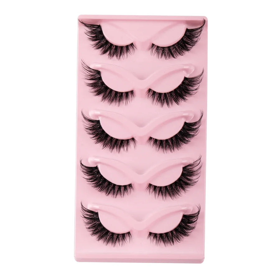 49281929838931 VelvetWing Cat Eye Lashes – Verführerischer Cat-Eye-