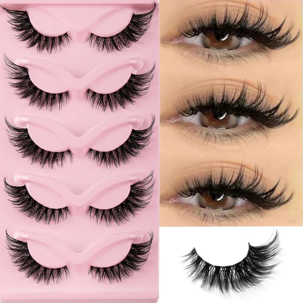 49281929838931 VelvetWing Cat Eye Lashes – Verführerischer Cat-Eye-