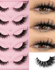 49281929838931 VelvetWing Cat Eye Lashes – Verführerischer Cat-Eye-