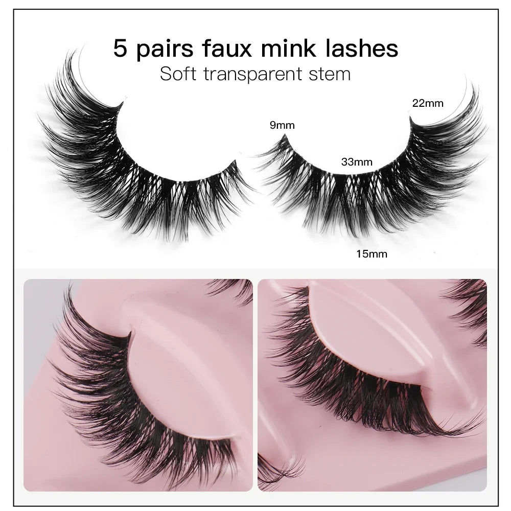 49281929838931 VelvetWing Cat Eye Lashes – Verführerischer Cat-Eye-