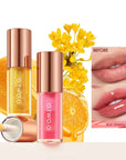 Plumper Makeup Lip Oil Gloss