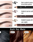 Waterproof Eye Brow Pencil