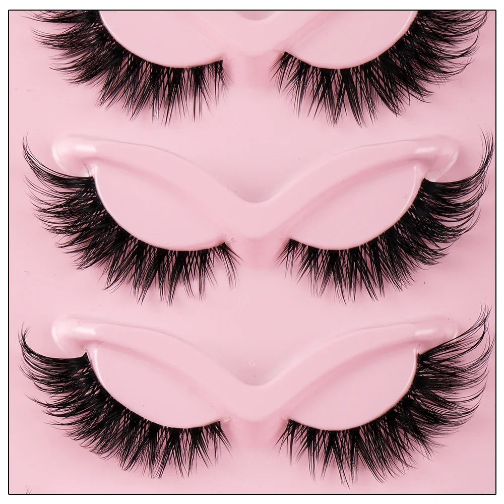 49281929838931 VelvetWing Cat Eye Lashes – Verführerischer Cat-Eye-