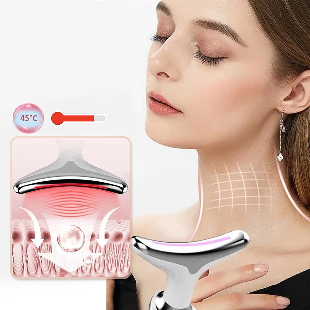 elektrisches Gua Sha-Straffende Faltenentfernung